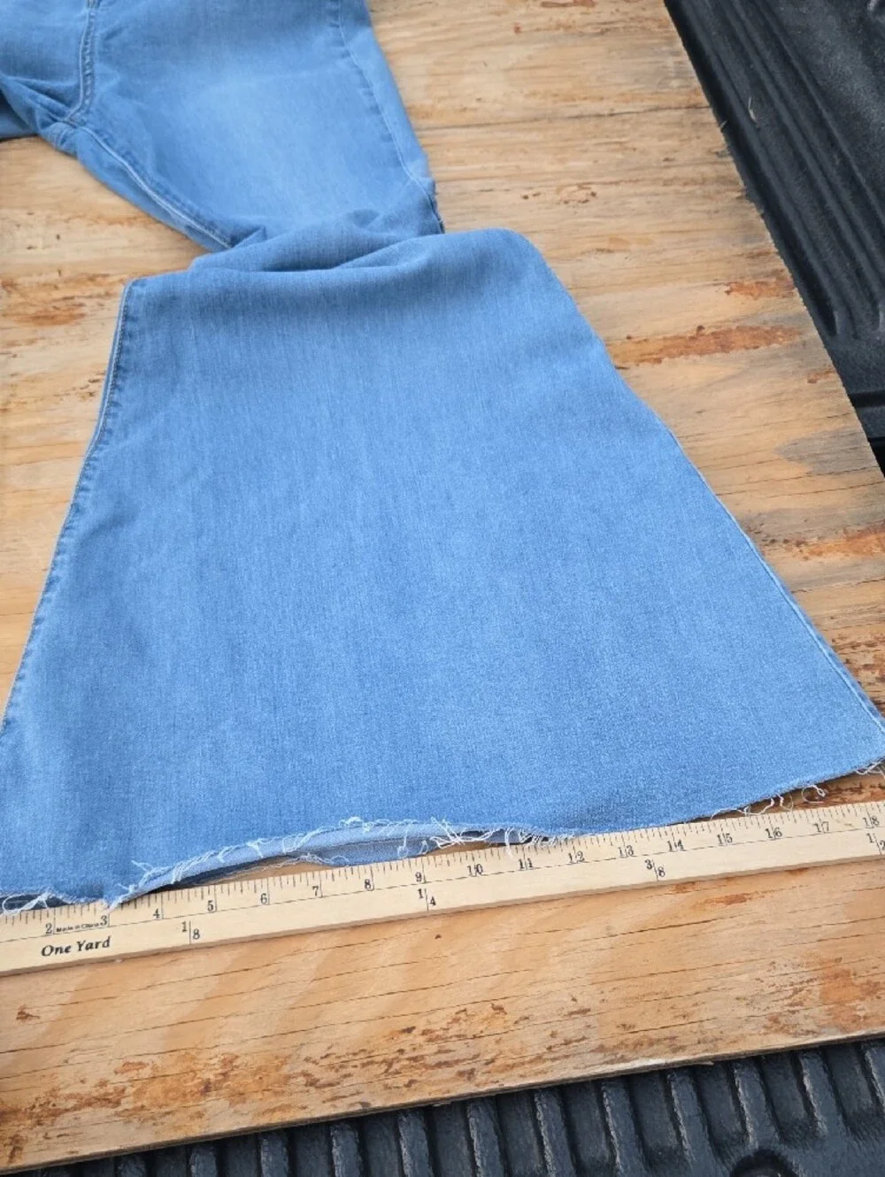 Free People high rise